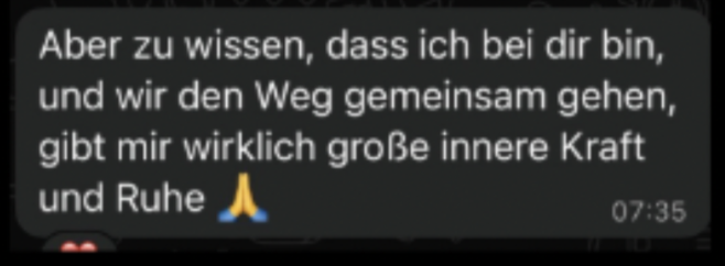 WhatsApp Feedback