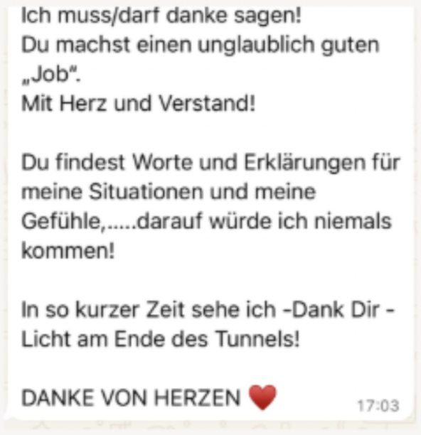 WhatsApp Feedback